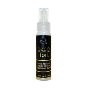 iCraft DecoFoil by Therm O Web DF4822 Deco Foil Adhesive 2.1oz