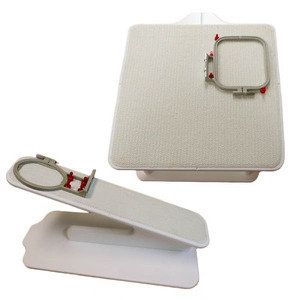 Echidna ECH-HS04 Large & Small Embroidery Placement Hooping Stations: 17-¾ x16-¾ & 13" PLUS 17x4" & 17x8"+12 Magnets to Hold Your Hoops into Place, AU