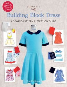 Oliver + S OS053BBD Building Block Dress: Alteration Guide