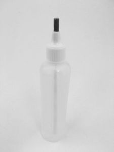 BP1322 Oiler, Bottle with Long Spout, 1oz, for Sewing Machine Lubrication