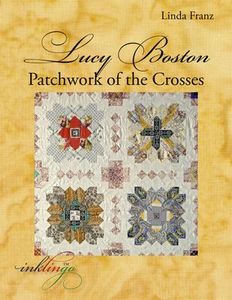 84941: Lucy Boston Patchwork of the Crosses Book