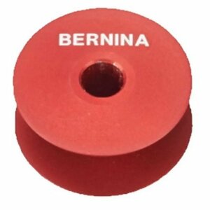 Bernina 034843.50.00, Red Bobbin M Class for Q16, Q20, Q24 Quilting Machines