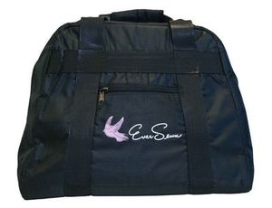 EverSewn P60229, Canvas Tote Bag Carrying Case 18"L x 8"W x 14"H -  for Portable Sparrow/ Sewing Machines