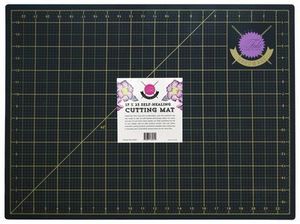 Acurit Self-Healing Cutting Mats - Self-Healing Craft Mats for Cutting,  Measurements, Studios, Design, & More! - [Translucent - 24x36]