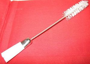 BP1307, Double Ended Lint Brush and Pipe Cleaner for Sewing Machines
