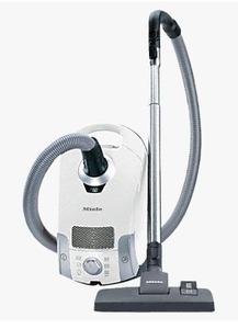86064: Miele Compact C1 Pure Suction Powerline Canister Vacuum Cleaner