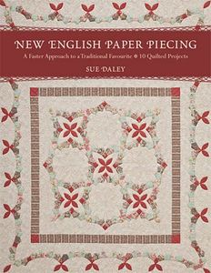 86158: New English Paper Piecing CT10819 by Sue Daley
