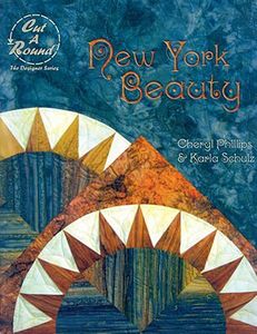Cheryl See's Quilts - New York Beauty