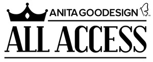 Anita Goodesign, All Access, All, Access, Club Membership,