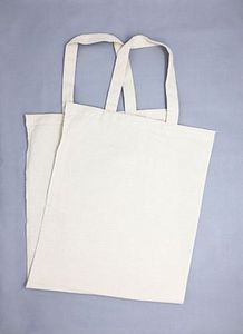 KimberBell KDKB202, Canvas Tote Embroidery Blank Bag