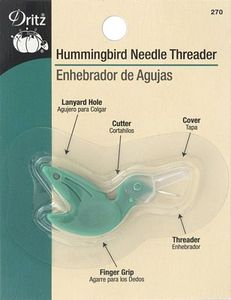 Dritz D270 Hummingbird Needle Threader