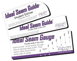 87759: Sew Very Smooth SVS-54961 Beginners Pack Student Edition Ideal Seam Guides