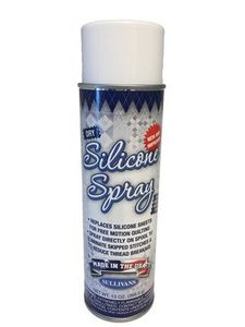 Sullivans ORMD-3SS, Dry Silicone Spray Can 13oz, Dry Odorless Non-Staining and Waxless