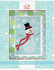 88219: Cherry Blossoms Quilting Studio CB119 Frosty