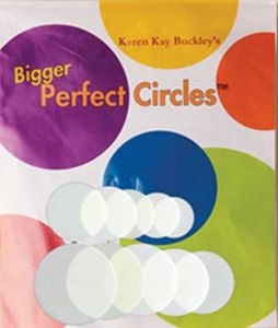 Karen Kay Buckley KKB01 Bigger Perfect Circles