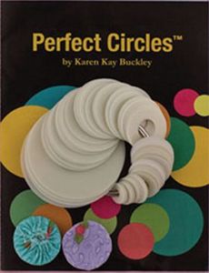 Karen Kay Buckley KKB02, 60 Perfect Circles for Applique