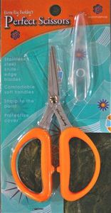 88377: Karen Kay Buckley KKB025 New 5in Perfect Scissors - Multipurpose