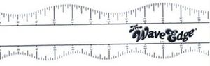 R-WAVE The Wave Edge Ruler 24in