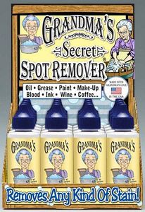 79821: 2001CADDY Grandma's Secret Spot Remover