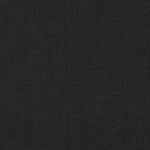 Fabric Finders 15 Yard Bolt 9.34 A Yd Black Broadcloth Fabric 60 inch
