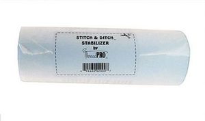 88960: Thread Pro 7042 Stitch & Ditch 8in x 70yd Stabilizer Backing