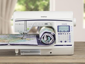 Brother BQ1350 Quilt Club Sewing & Quilting Machine 290 Stitches at ...