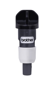 Brother CADXHLD1, Auto Blade Holder Only, Black and White for New Scan N Cut DX SDX