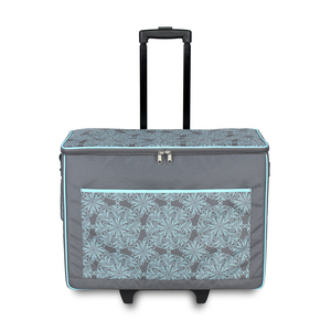 90221: Brother CADXTOTEG Rolling Tote Grey for New Scan N Cut SDX225 SDX125 Models only.