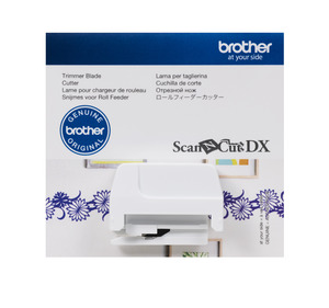 Brother CADXRFC1, Replacement Trimming Cutter for New Scan N Cut SDX225 Roll Feeder