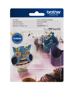 Brother CADXBLD1, Auto Blade for New Scan N Cut SDX225