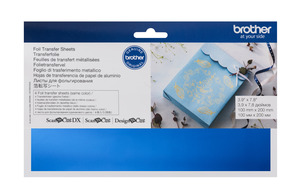 Brother CAFTSBLU1 Foil Accessory for New Scan N Cut SDX225