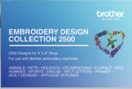 90251: Brother XP1 Promo: 2,500 Additional Embroidery Designs download code