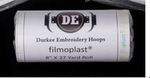 Filmoplast Stic-060-025, 10 x 27 yd Bulk Roll, Adhesive Sticky Backing