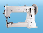 91826: Juki TSH-411U 16.5" Arm Bottom Feed 12/20mm Foot Lift Sewing Machine/Stand for Heavy Materials