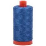 Aurifil Cotton 2730 50wt 1422 yds Delft Blue