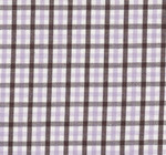 Fabric Finders T35 Lavender Check by the yard