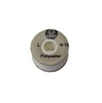 Brother PWB8PS Prewound White Sewing Bobbins - 8 ct