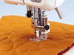 1029: Brother SA129 Free Motion Quilting & Embroidery Clear View Foot, Low Shank