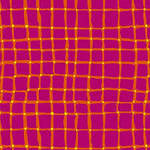Blank Quilting Points of Hue 9992-22 Pink Squares with Dots