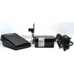 Foot Controller Foot Switch Foot Operated Pedal Exclusively for Heureux Z6  Sewing Machine Black