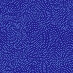 Paintbrush Studio Fabrics Wave PSF120-22154 Cobalt