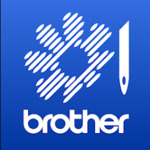 110115: Brother My Stitch Monitor Mobile App Download for WiFi Wireless Compatible Models: Innov-is XJ2, XE2, XP2, XP3, PR1055X, PR680W