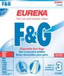 Eureka 52320C-6  F & G Replacement Dust Filter Bags 18 Pack