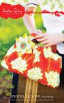 Heather Bailey 93-6561 Marlo Bloom Handbag Sewing Patterns
