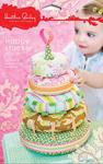 Heather Baile 93-6560 Happy Stacker Ring Toy Sewing Patterns