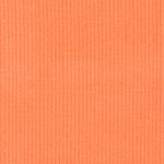 Fabric Finders 15 Yard Bolt 9.34 A Yd Orange Corduroy 100 percent Cotton 54 inch