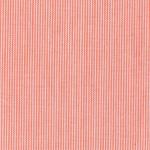 Fabric Finders 15 Yard Bolt 10.00 A Yd Orange Micro Stripe 100 percent Cotton 60 inch Fabric