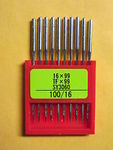 Organ 16x99 100 Needles for Singer 78-1 Walking Foot Sewing Machines