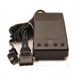 Elna Compatible 396011-46 Foot Control w/Cord for PRO4DC,604E,614DE,624DSE,704DEX