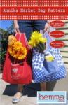 Annika Market Bag Patterns